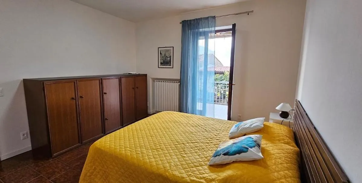 Marilena'S Large Apartament Brenzone sul Garda