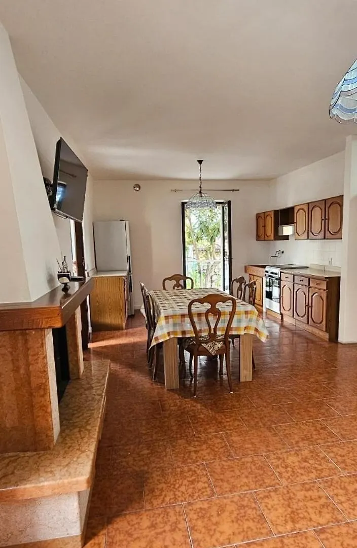 Apartman Marilena'S Large Apartament Brenzone sul Garda