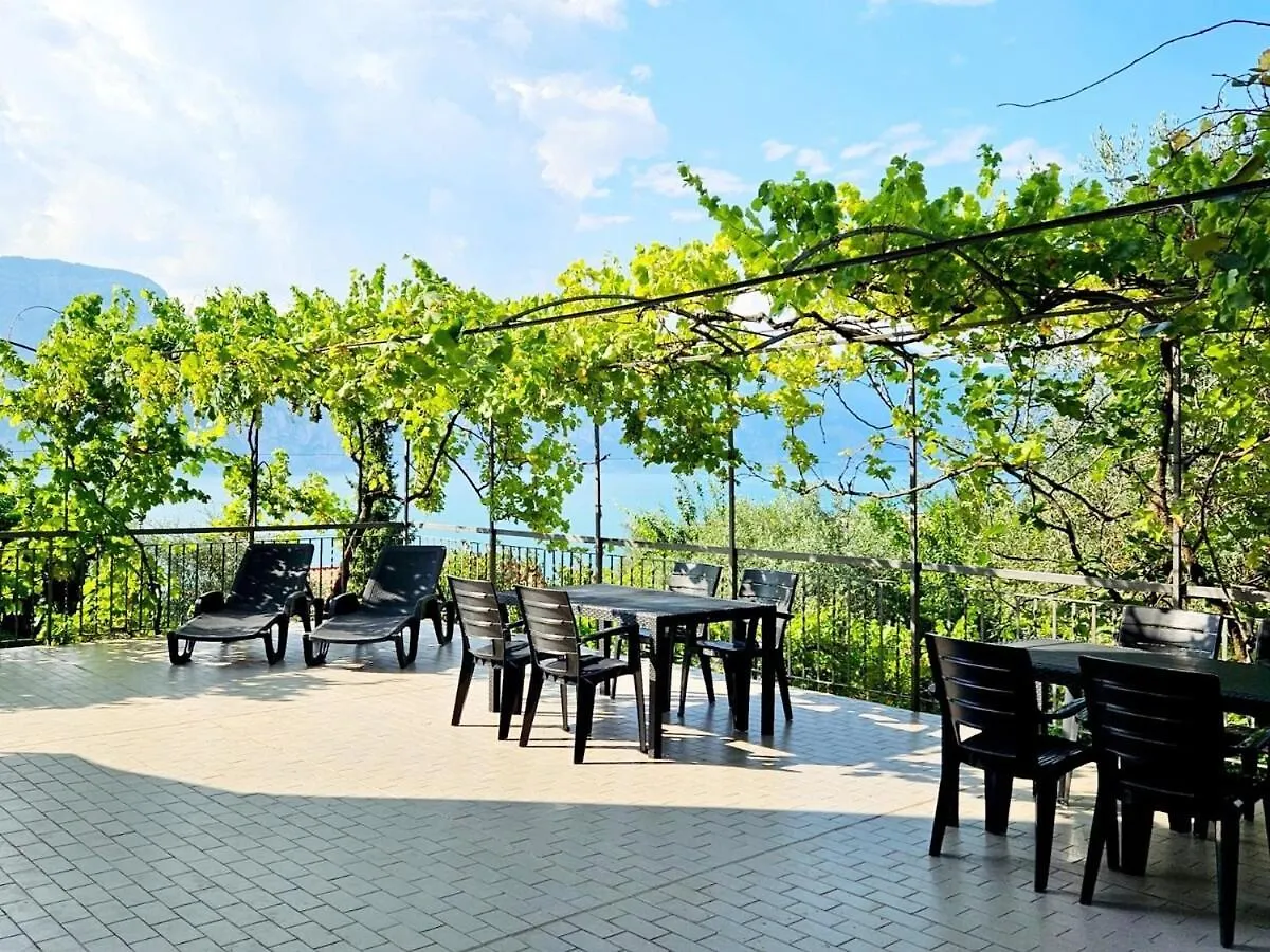 Apartman Marilena'S Large Apartament Brenzone sul Garda