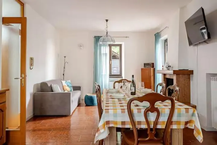 Marilena'S Large Apartament Brenzone sul Garda 0*,