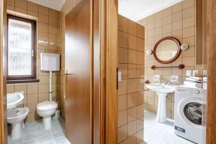 Marilena'S Large Apartament Brenzone sul Garda 0*,