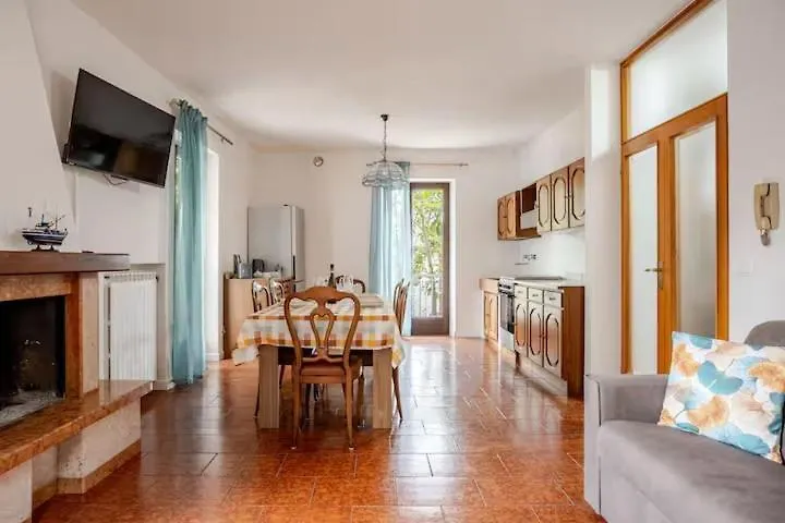 Lejlighed Marilena'S Large Apartament Brenzone sul Garda Italien