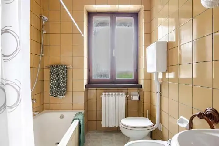 Marilena'S Large Apartament Brenzone sul Garda