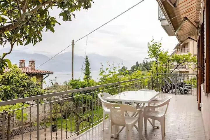 Lejlighed Marilena'S Large Apartament Brenzone sul Garda