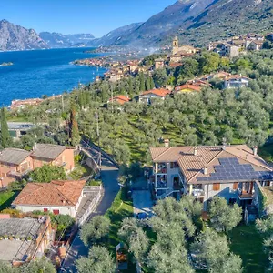Appartamento Casa Maya, Brenzone sul Garda
